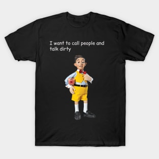 Incel Stingy T-Shirt